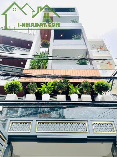 Bán Siêu Phẩm Nhà Phố Đường Lê Văn Thọ, Phường 09, Quận Gò vấp, Hồ chí Minh
