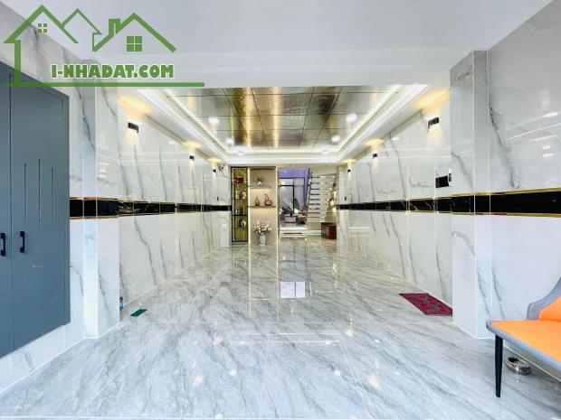 Bán Siêu Phẩm Nhà Phố Đường Lê Văn Thọ, Phường 09, Quận Gò vấp, Hồ chí Minh - 1