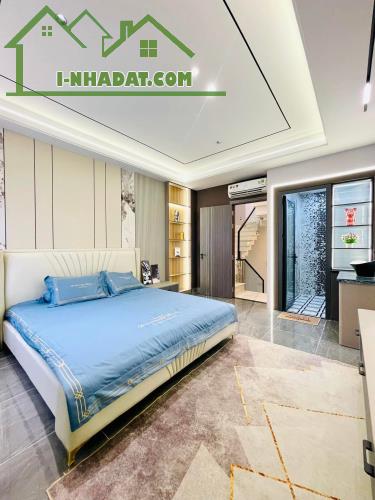 Bán Siêu Phẩm Nhà Phố Đường Lê Văn Thọ, Phường 09, Quận Gò vấp, Hồ chí Minh - 4