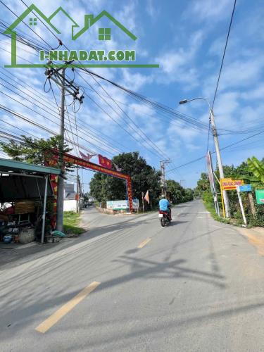 Bán đất 2 mặt tiền ngay trạm thu phí Bửu Long, huỳnh văn nghệ đi vào 1 sẹt, 1tỷ4 sổ riêng - 2