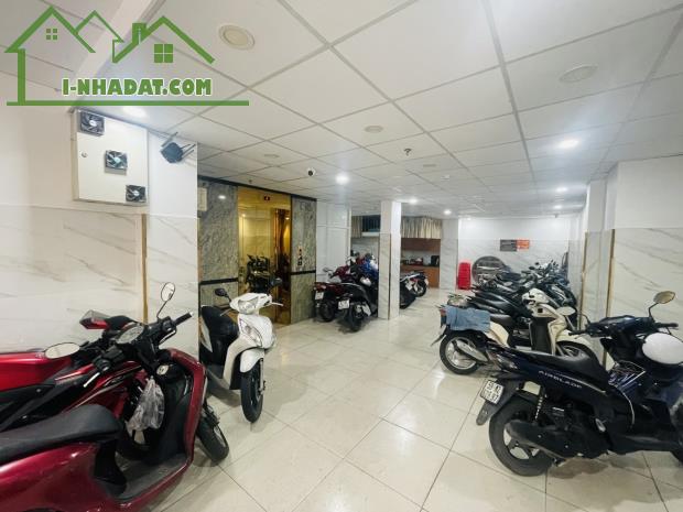 Bán CHDV Mặt Tiền - Nguyễn Thái Học - Tân Phú - 102M2 - 6 Tầng - Chỉ 19 Tỷ - 3