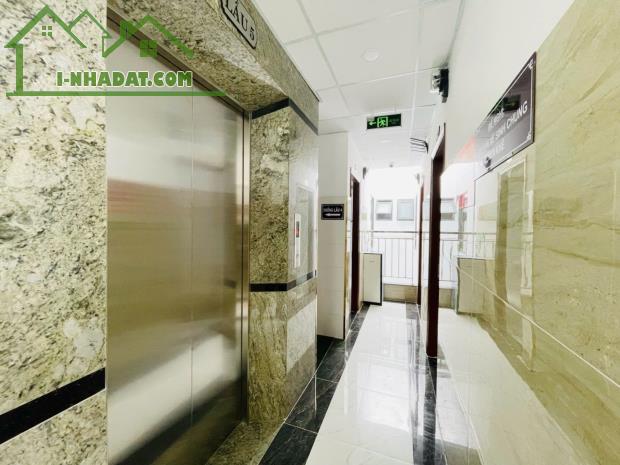 Bán CHDV Mặt Tiền - Nguyễn Thái Học - Tân Phú - 102M2 - 6 Tầng - Chỉ 19 Tỷ - 2