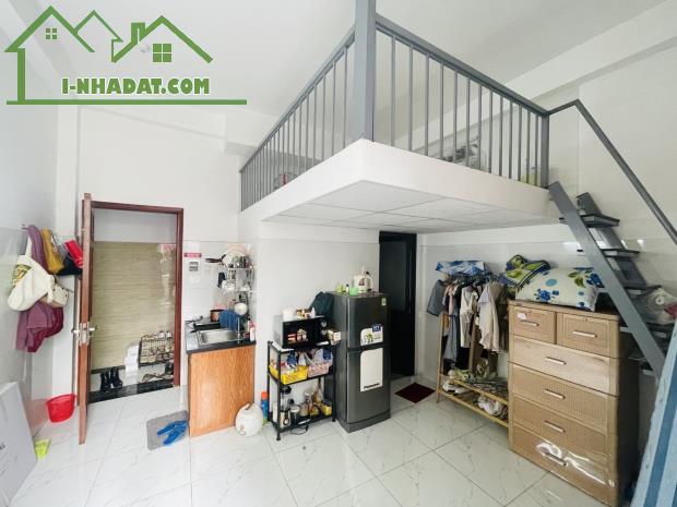 Bán CHDV Mặt Tiền - Nguyễn Thái Học - Tân Phú - 102M2 - 6 Tầng - Chỉ 19 Tỷ - 1