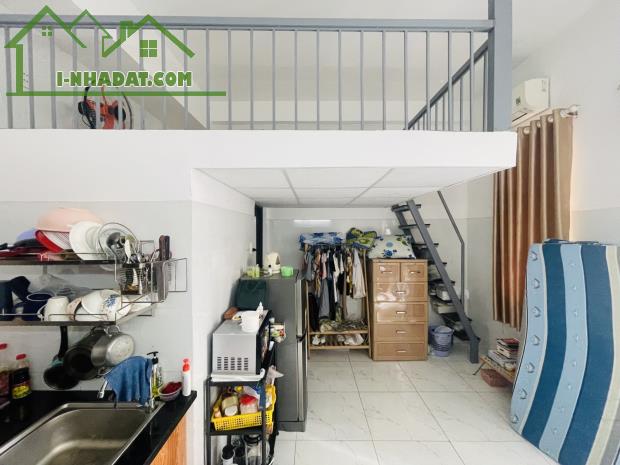 Bán CHDV Mặt Tiền - Nguyễn Thái Học - Tân Phú - 102M2 - 6 Tầng - Chỉ 19 Tỷ