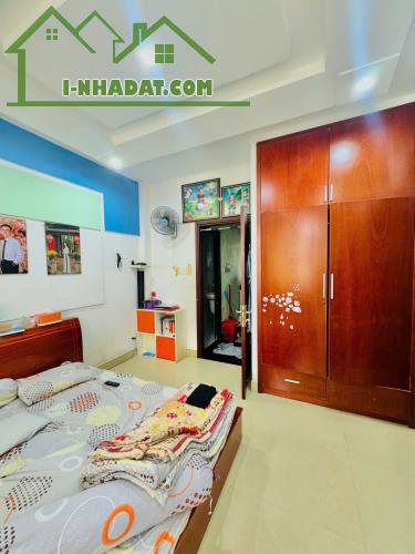 NGUYỄN XÍ P26 BÌNH THẠNH - HẺM Ô TÔ THÔNG - 114M2 - NỞ HẬU - 14 PHÒNG - 11,8 TỶ - 4