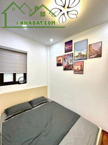 🏠 NHÀ 6 TỶ - NGÕ THÔNG - NỞ HẬU HAI BÀ TRƯNG - NỘI THẤT CAO CẤP - SẴN SÂN ĐỂ XE