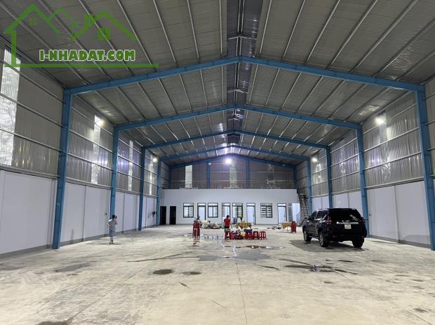 CHO THUÊ KHO 1000M2 MẶT TIỀN ĐƯỜNG VÀNH ĐAI 14-26,TP Buôn Ma Thuột, tỉnh Đăk Lăk. - 6