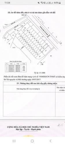 ĐẤT 6 X 21M MẶT TIỀN ĐƯỜNG 30M - VỈA HÈ RỘNG - THỦ ĐỨC - XÂY CAO TẦNG - 1