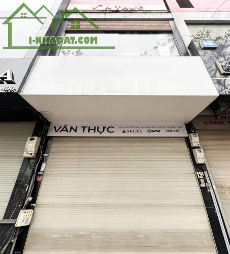 Bán Nhà Mặt Phố Hàng Nón, Hoàn Kiếm DT 105m2 x 5T, MT:4,8m, TM, Giá Rẻ