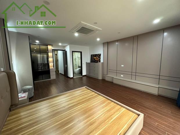 Bán Nhà Ngõ 81 Phố Trạm, Long Biên, 45m2, 6 Tầng, MT5m, Garra Ô Tô, Thang Máy - 3