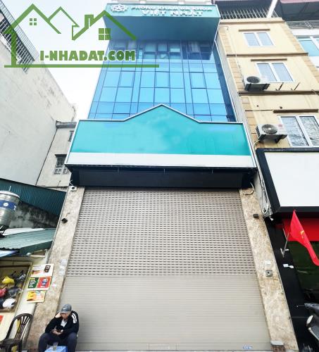 Bán Nhà Mặt Phố Thụy Khuê, Tây Hồ DT 152m2 x 10T, MT:7m. Giá Rẻ.