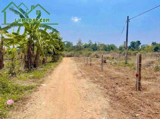 Đất Tara hẻm tránh đông đoạn gần vòng xoay Hoà Đông - Krong Pắc - 1