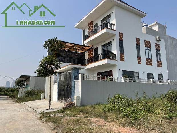 Chính chủ gửi bán lô đất 80m2 tại khu TĐC Ngọc Động, xã Đa Tốn, view nhà văn hóa. - 1