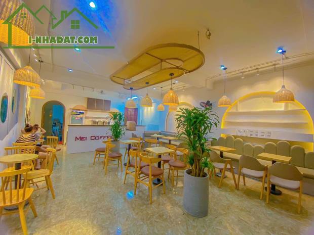 Sang nhượng quán cafe 120m2 tại Khu đấy mới núi Hiểu, Quang Châu, Việt Yên, Bắc Giang