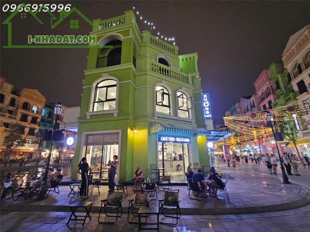 CẦN SANG NHƯỢNG QUÁN CAFE TẠI VINHOME OCEAN PARAK 3 - Địa chỉ: vinhome ocean park 3, xã - 2