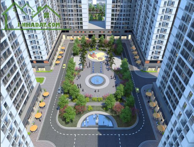 Dự án chung cư Vega Home đối diện KCN Quang Châu, Việt Yên, Bắc Giang. lh 0973681053. - 1