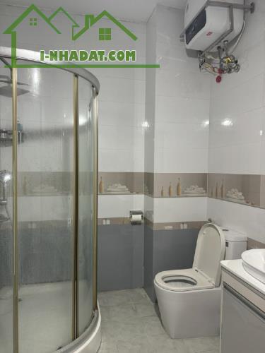 Mặt ngõ - Ô tô tránh - Kinh Doanh, phố Ng Chính ,dt: 44m, mt: 3,4m, 5 tầng - 4