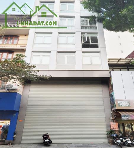 Bán Nhà Mặt Phố Kim Giang, Thanh Xuân DT 200m2 x 6T x MT:8,6m. Giá Rẻ.