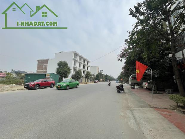 ĐẤT NỀN MẶT HÀNG CAU HỢP LỰC. GIAO SỔ, NHẬN ĐẤT XÂY ĐƯỢC NGAY. LH: 0966343969 - 3