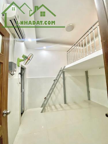 Chính chủ cho thuê phòng trọ mới 100% -20m2, có gác lửng, thang máy - 1