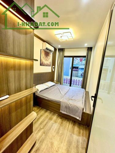 SƠN TÂY - BA ĐÌNH - DT30M2 X5T - MT3M - 4.6 TỶ - NGÕ NÔNG - TIỆN ÍCH  VÔ CÙNG - 2