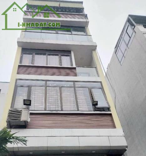 BÁN NHÀ HỌC VIÊN TÀI CHÍNH - BẮC TỪ LIÊM - DT 50M2 - 5 TẦNG - GIÁ 7.3 TỶ ,KINH DOANH-