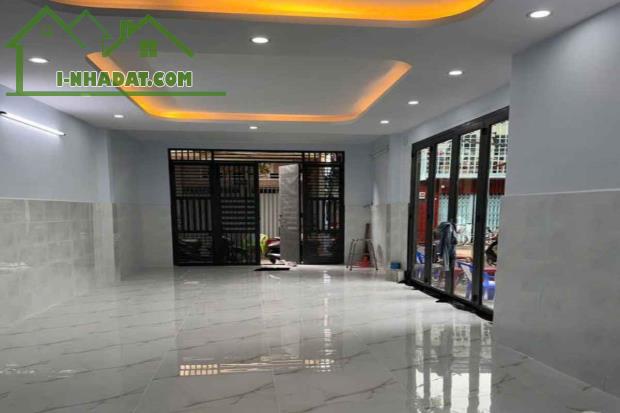 Bán nhà hẻm 4m, Trần Văn Quang, Tân Bình, 3.7m x 14m, 46.2 m², nở hậu - Giá 4.5 tỷ TL - 4