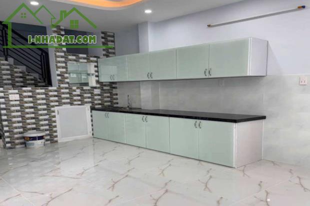 Bán nhà hẻm 4m, Trần Văn Quang, Tân Bình, 3.7m x 14m, 46.2 m², nở hậu - Giá 4.5 tỷ TL - 1