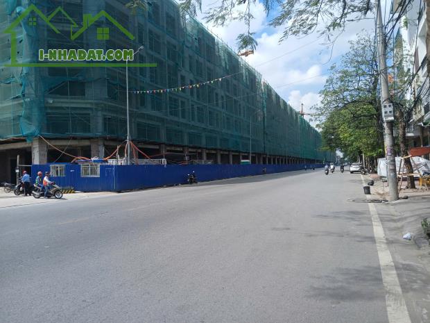 Bán lô đất mặt đường 70m2, ngang 5m, đường Lê Thánh Tông, Ngô Quyền giá 11,83 tỷ - 2