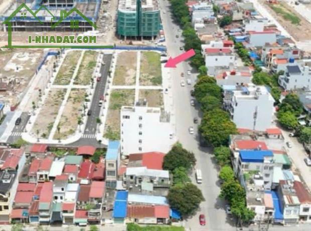 Bán lô đất mặt đường 70m2, ngang 5m, đường Lê Thánh Tông, Ngô Quyền giá 11,83 tỷ - 1