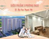 ✨ SIÊU PHẨM DUY NHẤT 3 PHÒNG NGỦ - DIỆN TÍCH RỘNG 91M² - NHẬN NHÀ Ở NGAY ✨