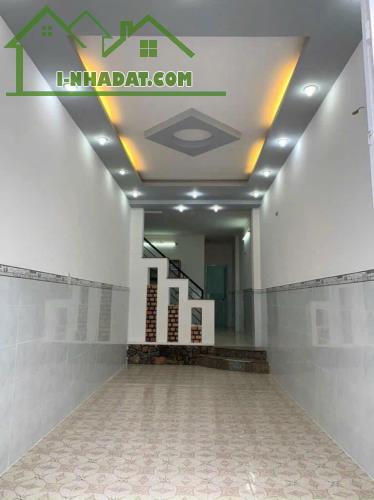 Bán gấp nhà 3 lầu 38m2 ở 1/ Đường 20 Thước, P9, Quận 4. Ngay chợ Vĩnh Khánh, SHR. 1tỷ980 - 3