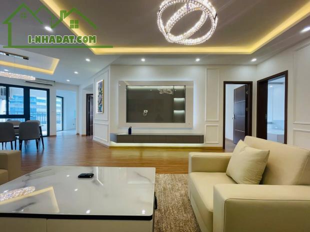 Bán rẻ căn 3PN 152m2 tầng trung full nội thất đẹp 17T5 Trung Hòa Nhân Chính ở cho thuê tốt - 5