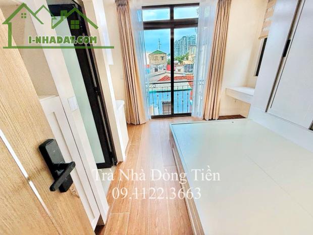 TÒA NHÀ 5 TẦNG THANG MÁY, DOANH THU 45 TRIỆU/THÁNG, PHỐ TRƯƠNG ĐỊNH, GIÁ NHỈNH 11 TỶ - 1