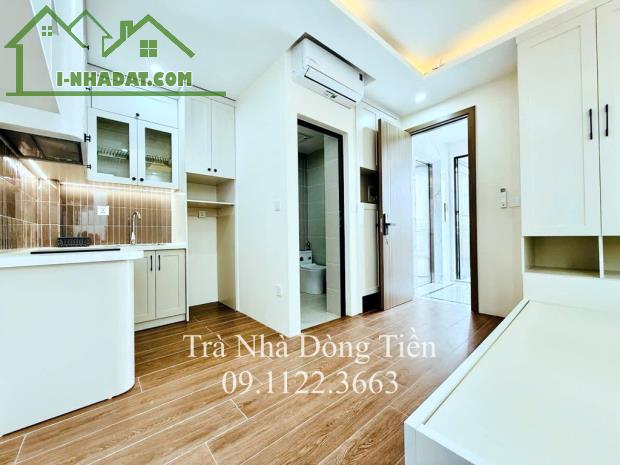 TÒA NHÀ 5 TẦNG THANG MÁY, DOANH THU 45 TRIỆU/THÁNG, PHỐ TRƯƠNG ĐỊNH, GIÁ NHỈNH 11 TỶ - 4