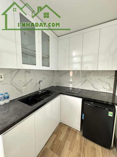 Nhà Đẹp Tân Mai ,36mx5T ,Giá 8Tỷ , Oto ,Kinh doanh, Lo góc ,Ngõ Thông - 3