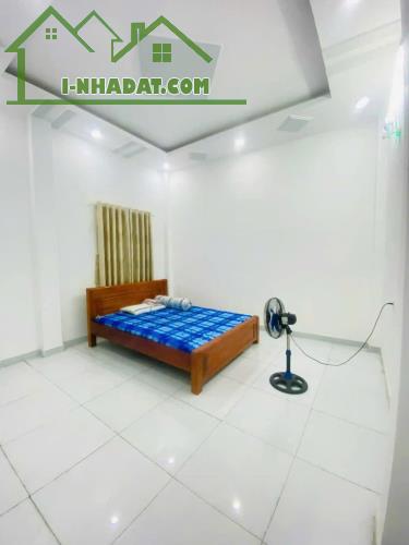 Bán nhà Hẻm 3m Phan Huy Ích, P14, GV, 4.2 x 14m, 3 tầng, 4.8 Tỷ TL - 3