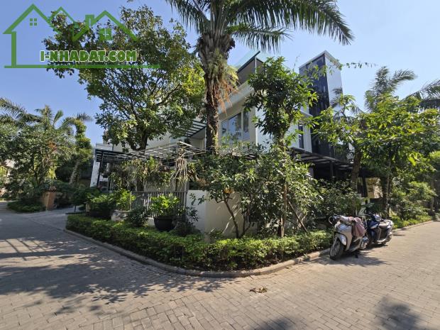 Bán Biệt Thự Palm Garden 205m² - Mặt Tiền 11m, Việt Hưng, Long Biên - 3