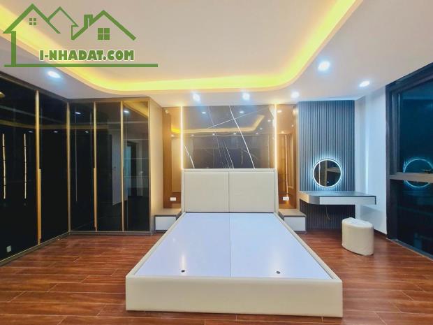 SIÊU BIỆT THỰ LĨNH NAM - ĐẲNG CẤP - THƯƠNG HIỆU❗❗❗  DIỆN TÍCH : 120M X 6 TẦNG - 2