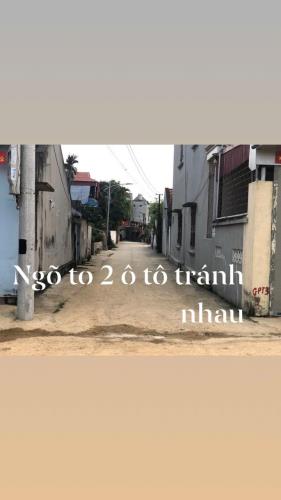 Bán đất Thị Trấn Hà Trung 200 m2 mặt tiền 12 m giá 1.5 tỷ ô tô vào nhà.