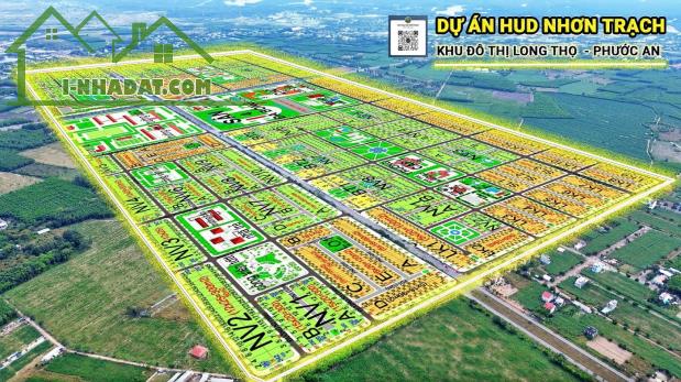 Mua bán - Cho thuê Biệt thự vườn dự án Hud Nhơn Trạch Đồng Nai. - 4