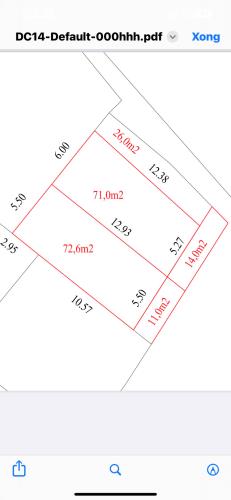 HÀNG MỚI TINH HÀNG HIẾM TRỤC CHÍNH PHỐ - MẪN XÁ - VĂN MÔN - YÊN PHONG Dt : 73m M t 5.5m