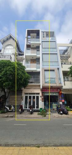 Cho thuê nhà mặt phố Tân Sơn Nhì, Tân Phú, 68m², 8PN, 25 triệu - 3