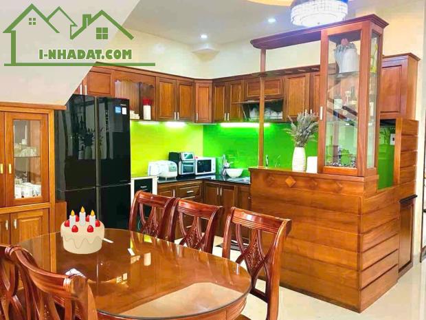 Gấp bán-Nhà đẹp-Hòa Xuân-3T full nội thất_chỉ 6ty150 - 2