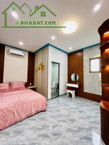 BÁN NHÀ NGAY TRƯỜNG HỌC TÂN SƠN, 60M2, HẺM 5M THÔNG, 3PN NHỈNH 5 TỶ 7 - 1