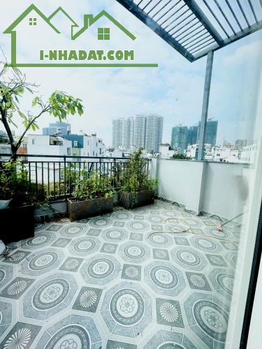 Bán nhà riêng 6,5 tỷ, 64m2 tại Nguyễn Văn Quỳ, Phú Thuận, Q7, HCM - giá cực chất Hot!