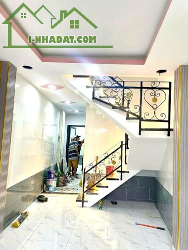 NHÀ Q8 SHR 28M2 THỔ CƯ - THỰC TẾ SD 40M2 - HẺM LỚN VÀO NHÀ - 3PN  - NHỈNH 3TỶ. 0902493390 - 1