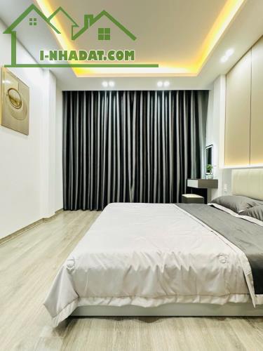 🏡 NHÀ ĐẸP VĂN HƯƠNG TÔN ĐỨC THẮNG,NGÕ NÔNG,THOÁNG SÁNG,Full Nội Thất,DT 25m2,5 Tầng,Giá 4 - 4