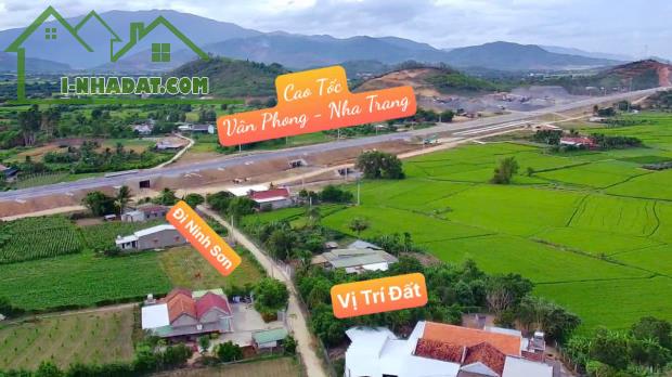 Bán đất Ninh An, Ninh Hoà 273m2 giá 549 triệu - 2