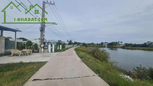 bán gấp 1867m2 có sẵn 840m2 thổ cư cách biển chỉ 200m, tân phước, lagi. giá 2,4 triệu/m2 - 2